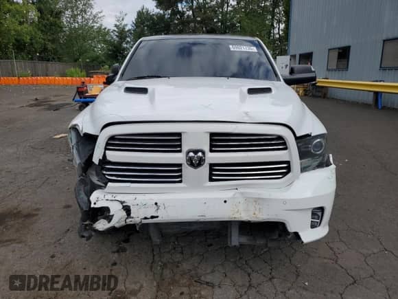 2014 Ram 1500 Sport with VIN 1C6RR7MT2ES367978, listed as a Copart auction lot 69021735 with 148,068 mi miles and Salvage title. Bid and sale history available at DreamBid. Image 5.