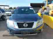 2015 Nissan Pathfinder Platinum with VIN 5N1AR2MM7FC631429, listed as a IAAI auction lot 42767506 with 126,342 mi miles and . Bid and sale history available at DreamBid. Image 12.