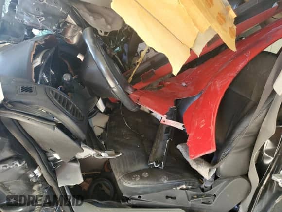 2006 Saturn VUE with VIN 5GZCZ63416S868850, listed as a Copart auction lot 69775885 with Not provided miles and Salvage title. Bid and sale history available at DreamBid. Image 7.