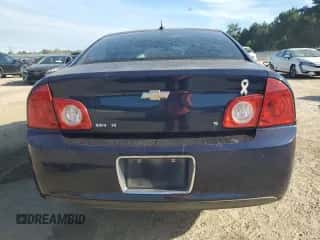 2009 Chevrolet Malibu 1FL z VIN 1G1ZG57B99F237693, wystawiony jako Copart lot #85474545 z przebiegiem 181 669 mil mil oraz Szkoda całkowita • Salvage title. Historia ofert i sprzedaży dostępna na DreamBid. Obrazek 6.