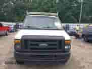 2008 Ford Econoline Cargo Commercial with VIN 1FTNE14W88DA06788, listed as a IAAI auction lot 42256063 with 158,974 mi miles and . Bid and sale history available at DreamBid. Image 12.