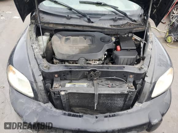 2009 Chevrolet HHR 1LT with VIN 3GNCA23B39S623015, listed as a Copart auction lot 73863984 with Not provided miles and Salvage title. Bid and sale history available at DreamBid. Image 11.