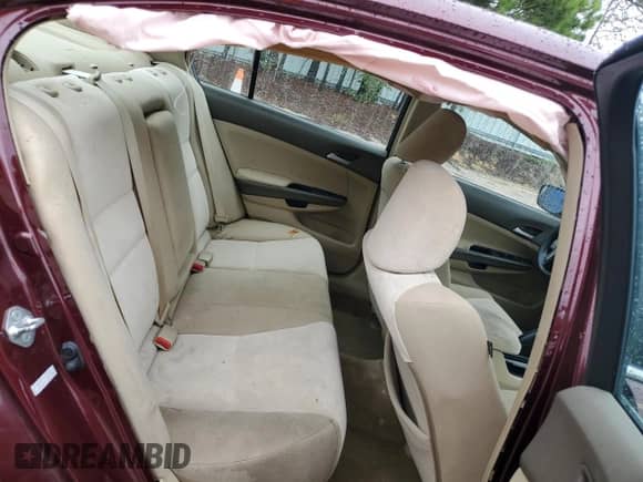 2009 Honda Accord LX with VIN 1HGCP26379A122708, listed as a Copart auction lot 66387955 with 123,925 mi miles and Salvage title. Bid and sale history available at DreamBid. Image 10.