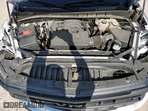 2023 Chevrolet Silverado 1500 Work Truck с VIN 1GCUDAED4PZ227768, выставлен на аукционе Copart как лот 90829975 с пробегом 47 171 миль миль и Чистый • Clean title. История ставок и продаж доступна на DreamBid. Изображение 11.