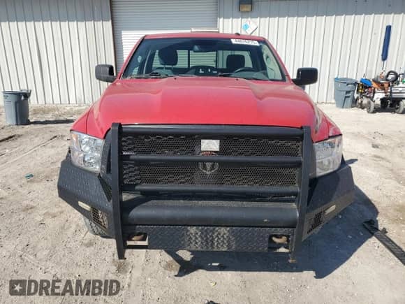 2015 Ram 1500 Tradesman with VIN 3C6JR7DG6FG556500, listed as a Copart auction lot 44076215 with 245,626 mi miles and Clean title. Bid and sale history available at DreamBid. Image 5.