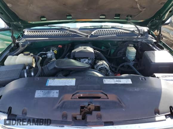 2000 GMC Sierra 1500 SLE с VIN 2GTEK19T8Y1325448, выставлен на аукционе Copart как лот 52782085 с пробегом 384 022 миль миль и Списание • Salvage title. История ставок и продаж доступна на DreamBid. Изображение 12.