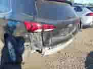 2022 Chevrolet Equinox LT с VIN 3GNAXUEV2NS210912, выставлен на аукционе IAAI как лот 43323324 с пробегом 20 830 миль миль и . История ставок и продаж доступна на DreamBid. Изображение 6.