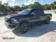 2016 Ram 1500 Rebel with VIN 1C6RR7YT2GS289490, listed as a Copart auction lot 81886445 with 85,710 mi miles and Salvage title. Bid and sale history available at DreamBid. Image 1.