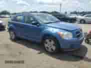 2007 Dodge Caliber SXT with VIN 1B3HB48B87D152560, listed as a Copart auction lot 64159575 with 105,694 mi miles and Clean title. Bid and sale history available at DreamBid. Image 4.