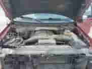 2013 Ford F-150 Lariat with VIN 1FTFW1ET7DKF18182, listed as a Copart auction lot 68183995 with 165,863 mi miles and Salvage title. Bid and sale history available at DreamBid. Image 11.