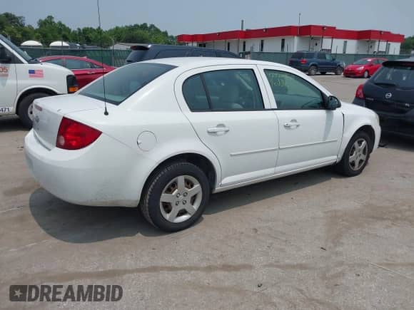 2005 Chevrolet Cobalt с VIN 1G1AK54F557635670, выставлен на аукционе IAAI как лот 42422950 с пробегом 115 247 миль миль и . История ставок и продаж доступна на DreamBid. Изображение 4.