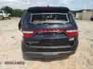 2024 Dodge Durango Pursuit z VIN 1C4RDJFG6RC147750, wystawiony jako Copart lot #63186105 z przebiegiem 4 803 mil mil oraz Szkoda całkowita • Salvage title. Historia ofert i sprzedaży dostępna na DreamBid. Obrazek 6.