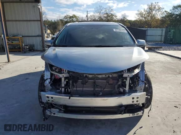 2024 Toyota Sienna Limited с VIN 5TDZRKEC9RS215091, выставлен на аукционе Copart как лот 82188264 с пробегом 2 602 миль миль и Списание • Salvage title. История ставок и продаж доступна на DreamBid. Изображение 5.