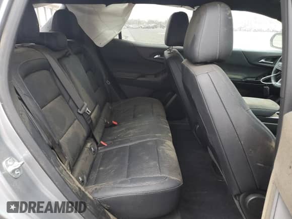2025 Chevrolet Equinox FWD LT с VIN 3GNAXHEG9SL224577, выставлен на аукционе Copart как лот 90089585 с пробегом 17 908 миль миль и На запчасти • Non repairable. История ставок и продаж доступна на DreamBid. Изображение 11.