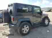 2016 Jeep Wrangler Sport with VIN 1C4AJWAG6GL194879, listed as a Copart auction lot 71034895 with 103,769 mi miles and Salvage title. Bid and sale history available at DreamBid. Image 3.