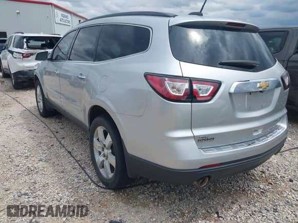2016 Chevrolet Traverse LTZ с VIN 1GNKVJKDXGJ284314, выставлен на аукционе IAAI как лот 43085118 с пробегом 161 095 миль миль и . История ставок и продаж доступна на DreamBid. Изображение 3.