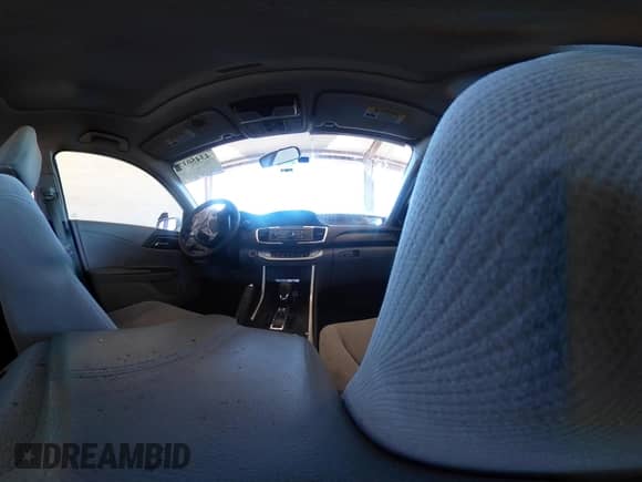 2014 Honda Accord EX с VIN 1HGCR2F70EA040150, выставлен на аукционе IAAI как лот 43450370 с пробегом 132 805 миль миль и . История ставок и продаж доступна на DreamBid. Изображение 19.