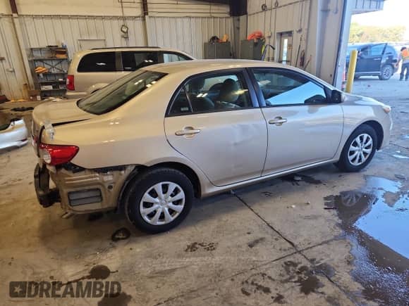 2011 Toyota Corolla L с VIN 2T1BU4EE0BC542409, выставлен на аукционе Copart как лот 85110025 с пробегом 113 999 миль миль и Чистый • Clean title. История ставок и продаж доступна на DreamBid. Изображение 3.