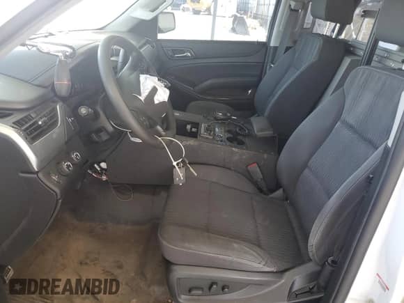 2020 Chevrolet Tahoe Commercial with VIN 1GNSKDEC6LR169136, listed as a Copart auction lot 70102885 with 74,231 mi miles and Clean title. Bid and sale history available at DreamBid. Image 7.