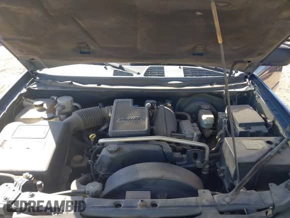 2003 Chevrolet TrailBlazer LS с VIN 1GNDS13S332254753, выставлен на аукционе IAAI как лот 42815556 с пробегом 252 803 миль миль и . История ставок и продаж доступна на DreamBid. Изображение 10.