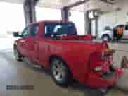 2017 Ram 1500 Express z VIN 1C6RR7FT9HS587958, wystawiony jako IAAI lot #42928309 z przebiegiem 55 820 mil mil oraz . Historia ofert i sprzedaży dostępna na DreamBid. Obrazek 3.