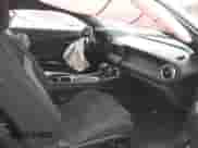 2024 Chevrolet Camaro 1LT с VIN 1G1FB1RS4R0121599, выставлен на аукционе IAAI как лот 41263809 с пробегом 22 413 миль миль и . История ставок и продаж доступна на DreamBid. Изображение 5.