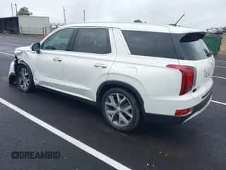 2020 Hyundai Palisade SEL с VIN KM8R34HE4LU079493, выставлен на аукционе IAAI как лот 43299366 с пробегом 48 485 миль миль и . История ставок и продаж доступна на DreamBid. Изображение 3.