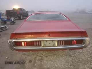 1973 Dodge Charger z VIN WH23G3A127637, wystawiony jako Copart lot #84092394 z przebiegiem 68 433 mil mil oraz Czysty tytuł • Clean title. Historia ofert i sprzedaży dostępna na DreamBid. Obrazek 6.
