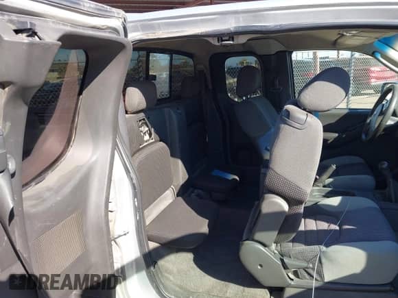 2005 Nissan Frontier SE with VIN 1N6AD06W75C445178, listed as a IAAI auction lot 40915971 with 163,801 mi miles and . Bid and sale history available at DreamBid. Image 8.