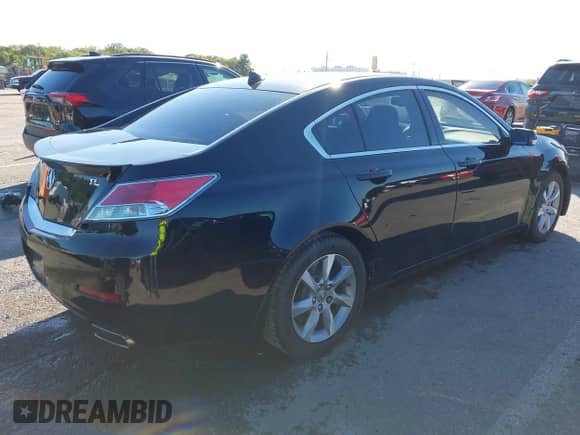 2012 Acura TL Technology с VIN 19UUA8F54CA029064, выставлен на аукционе IAAI как лот 43406145 с пробегом 175 697 миль миль и . История ставок и продаж доступна на DreamBid. Изображение 4.