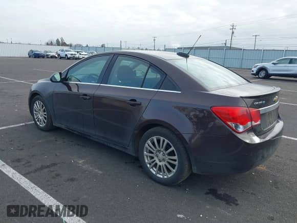 2015 Chevrolet Cruze ECO с VIN 1G1PH5SB9F7288788, выставлен на аукционе IAAI как лот 41696123 с пробегом 178 796 миль миль и . История ставок и продаж доступна на DreamBid. Изображение 3.