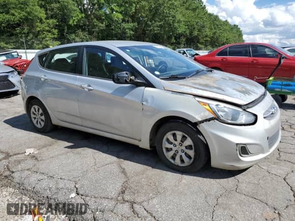 2015 Hyundai Accent GS с VIN KMHCT5AE2FU225061, выставлен на аукционе Copart как лот 64637245 с пробегом 217 944 миль миль и Списание • Salvage title. История ставок и продаж доступна на DreamBid. Изображение 4.