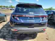 2022 Hyundai Tucson SEL Convenience with VIN KM8JFCA16NU046651, listed as a Copart auction lot 64619925 with 28,963 mi miles and Salvage title. Bid and sale history available at DreamBid. Image 6.