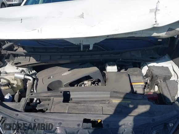 2020 Nissan Murano SL z VIN 5N1AZ2CJ6LN120544, wystawiony jako IAAI lot #40885769 z przebiegiem 70 090 mil mil oraz . Historia ofert i sprzedaży dostępna na DreamBid. Obrazek 10.