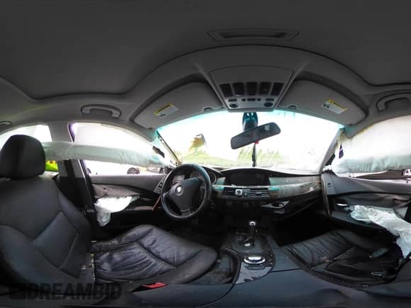 2004 BMW 5 Series 525i с VIN WBANA53594B846822, выставлен на аукционе IAAI как лот 42456868 с пробегом Не указан миль и . История ставок и продаж доступна на DreamBid. Изображение 19.