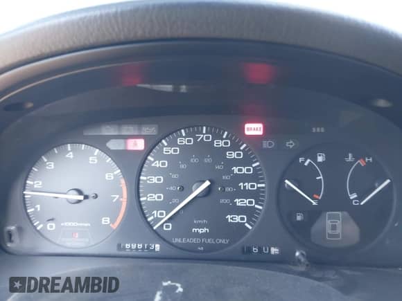 1992 Honda Accord с VIN 1HGCB7544NA131933, выставлен на аукционе IAAI как лот 41771206 с пробегом 169 813 миль миль и . История ставок и продаж доступна на DreamBid. Изображение 7.