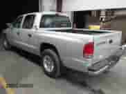 2001 Dodge Dakota Sport with VIN 1B7GL2AX01S123347, listed as a IAAI auction lot 42872308 with 161,373 mi miles and . Bid and sale history available at DreamBid. Image 3.