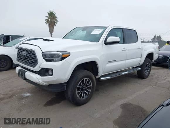2020 Toyota Tacoma SR5 с VIN 3TMAZ5CN8LM131547, выставлен на аукционе IAAI как лот 43411863 с пробегом 97 412 миль миль и . История ставок и продаж доступна на DreamBid. Изображение 17.