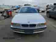 2000 BMW 7 Series 740iL with VIN WBAGH8340YDP13647, listed as a Copart auction lot 85348514 with Not provided miles and Clean title. Bid and sale history available at DreamBid. Image 5.