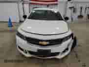2017 Chevrolet Impala LS с VIN 2G11Z5SA0H9107198, выставлен на аукционе Copart как лот 80945715 с пробегом 192 919 миль миль и На запчасти • Non repairable. История ставок и продаж доступна на DreamBid. Изображение 5.