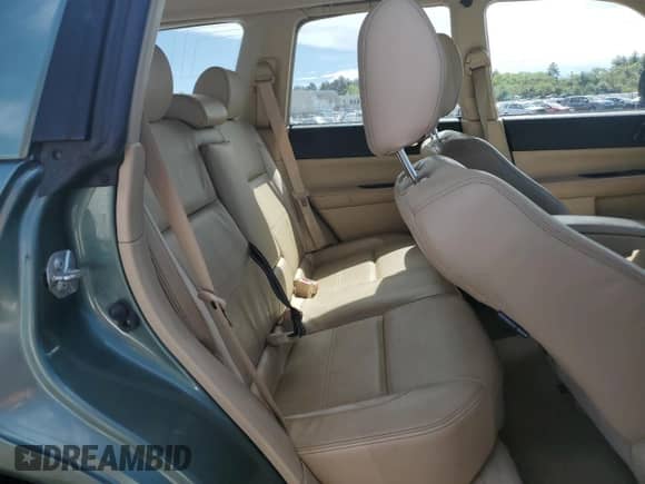 2008 Subaru Forester X L.L. Bean с VIN JF1SG67658H719104, выставлен на аукционе Copart как лот 56888755 с пробегом 161 008 миль миль и Списание • Salvage title. История ставок и продаж доступна на DreamBid. Изображение 10.