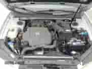 2011 Hyundai Azera Limited with VIN KMHFC4DF7BA559643, listed as a Copart auction lot 54475075 with 183,693 mi miles and Salvage title. Bid and sale history available at DreamBid. Image 11.