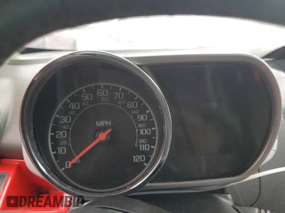 2015 Chevrolet Spark LT z VIN KL8CF6S96FC718047, wystawiony jako Copart lot #46292005 z przebiegiem Nie podano mil oraz Szkoda całkowita • Salvage title. Historia ofert i sprzedaży dostępna na DreamBid. Obrazek 9.