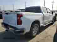 2024 Chevrolet Silverado 1500 LT with VIN 1GCUDDE85RZ289395, listed as a Copart auction lot 58032755 with Not provided miles and Salvage title. Bid and sale history available at DreamBid. Image 3.