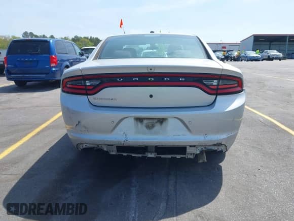 2018 Dodge Charger Police с VIN 2C3CDXATXJH284077, выставлен на аукционе IAAI как лот 41928865 с пробегом 177 519 миль миль и . История ставок и продаж доступна на DreamBid. Изображение 16.