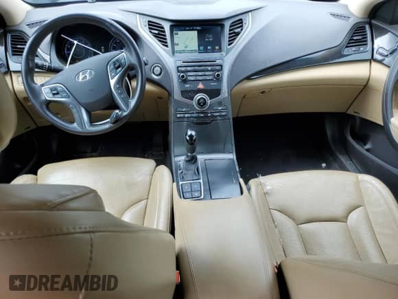 2015 Hyundai Azera Limited с VIN KMHFH4JG0FA465916, выставлен на аукционе Copart как лот 59314195 с пробегом 102 683 миль миль и Списание • Salvage title. История ставок и продаж доступна на DreamBid. Изображение 8.