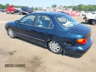 2000 Hyundai Elantra GLS с VIN KMHJF35F4YU967843, выставлен на аукционе IAAI как лот 42817274 с пробегом 85 044 миль миль и . История ставок и продаж доступна на DreamBid. Изображение 3.