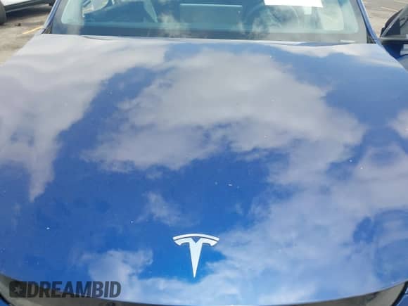 2023 Tesla Model Y Long Range с VIN 7SAYGDEE4PA146570, выставлен на аукционе IAAI как лот 42803265 с пробегом 33 836 миль миль и . История ставок и продаж доступна на DreamBid. Изображение 10.