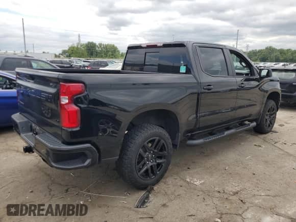 2021 Chevrolet Silverado 1500 LT Trail Boss с VIN 3GCPYFEL1MG115608, выставлен на аукционе Copart как лот 69658315 с пробегом Не указан миль и Списание • Salvage title. История ставок и продаж доступна на DreamBid. Изображение 3.