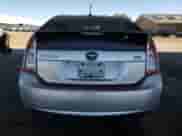 2014 Toyota Prius Three z VIN JTDKN3DU5E0370926, wystawiony jako Copart lot #86303645 z przebiegiem 255 613 mil mil oraz Szkoda całkowita • Salvage title. Historia ofert i sprzedaży dostępna na DreamBid. Obrazek 6.